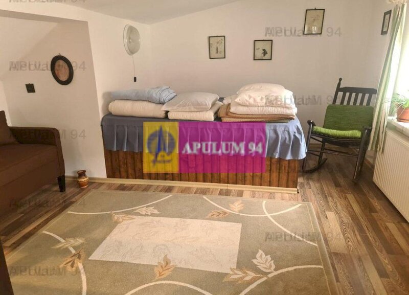 De vanzare apartament in vila - Sinaia